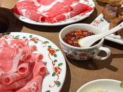 -北京老门框爆肚涮肉馆(凤城六路店)