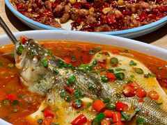 -川堂风·跷脚牛肉·乐山爆炒(宝山日月光店)