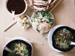 -闫家驴肉老店(华电一校店)