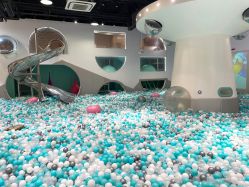 -MINI MARS KIDS CLUB亲子家庭中心(长宁天山店)