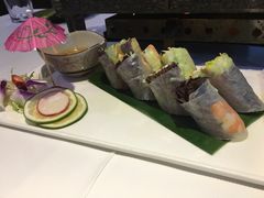 -花样西贡·法式越南餐厅(西大万达店)