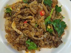 顺德公凉拌鱼皮-顺德公广东猪肚鸡·煲仔饭(白石洲店)