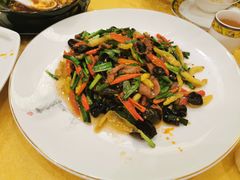 麻婆鲜椒爆肝腰-陈麻婆豆腐(春熙店)