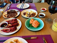 -岳阳铂尔曼酒店湖畔餐厅 Lakeside Restaurant