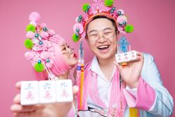 点击看大图 -蔚蓝映像STUDIO婚纱摄影(南稍门店)