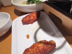 宝宝爱吃鸡翅-九毛九西北菜(汕头金平万达广场店)