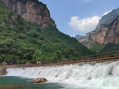 -河南宝泉旅游区