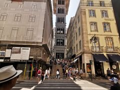 -圣胡斯塔升降机