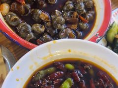 -冶建镜子·老南昌大排档·江西虾王(总店)