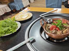 -银同牦牛肉火锅