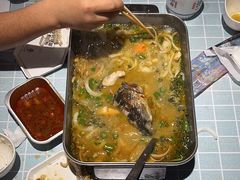 -鱼酷活鱼烤鱼(北美店)