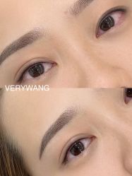 -Verywang半永久纹眉•仪器野生眉
