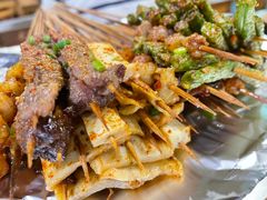 -老湘烤·湘西小串(绿塘路店)