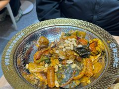 -阿上阿上麻辣香锅&麻辣烫(朝阳蓝色港湾店)