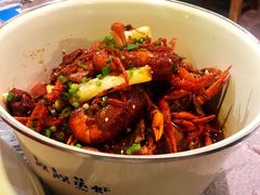 -靓靓蒸虾(中山公园店)