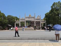 -庐山风景名胜区-东林大佛