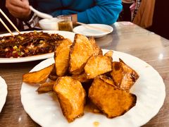 拔丝地瓜-林之六八·6886大连老菜馆
