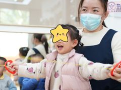 -Nice mama奈思妈妈婴幼儿托育中心(海峡社区店)