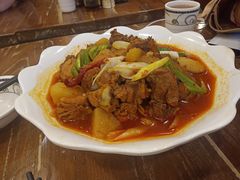 -清真·玛丽亚新疆菜主题餐厅(浙江中路店)