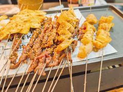 -马海涛牛肉串·午市牛腩饭·烧烤夜宵(领汇广场店)