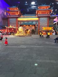 -南京万达乐园