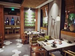 大堂-狐狸爱上椰子鸡(滨江星光大道店)