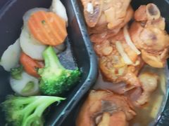 -肯德基(布吉老街店)