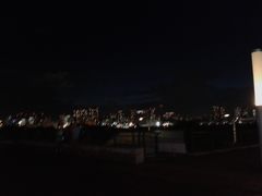 -台场海滨公园船码头