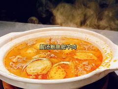 酸汤鲍鱼肥牛肉-小炳胜(卓悦中心店)