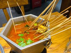 -聚点串吧·北京烧烤(赵登禹路店)