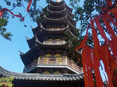 -灵岩山风景区
