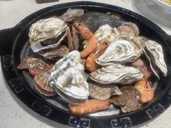 -巧克力渔家.小船海鲜胶东菜(万平口店)