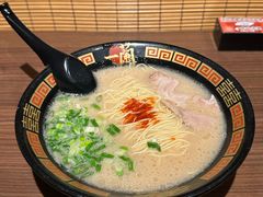 -一蘭拉面(铜锣湾店)