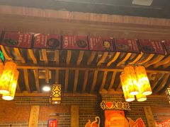 门面-大龙辣火锅·龙虾·烧烤(湖滨新天地店)