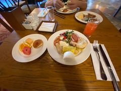 -长白山凯悦酒店·市集咖啡厅