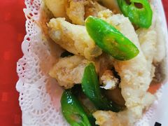 -蛇口康乐快餐鱼仔档(翠苑小区店)