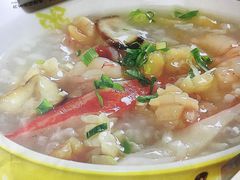 -强氏喜阿婆粥饼店(大众街店)