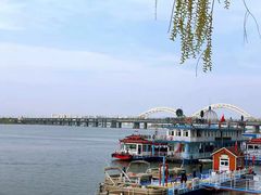 -人民防洪胜利纪念塔