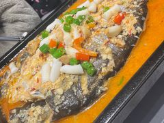 -简普菜烤鱼(苏宁生活广场店)