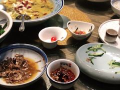 -湘邻呷铺·田园家宴(汉基广场店)