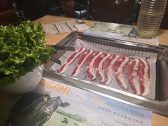-千纸鹤嫩汁烤肉(西大直街店)