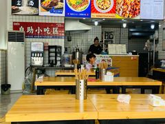 -黔江鸡杂•剁椒卤肉饭(蟠龙小学店)