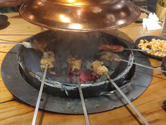-号令江湖·水浒烤肉(和畅睦邻中心店)