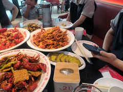 -周姑娘不等味·牛羊肉火锅·螃蟹罗氏虾·烤鱼烤串(高邮店)