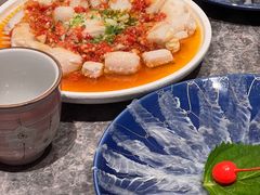 -好鲆·活鱼料理(金地广场店)
