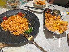 -水天堂西餐厅(绿宝广场店)