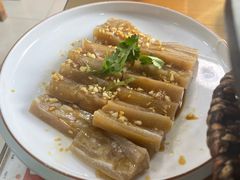 -八次方密云水库鱼粘卷子·熏鸽子·农家菜