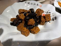 -京城小江南·北京烤鸭·江南土菜·白鱼(中关村店)