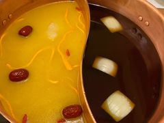 寿喜锅菌汤锅-伊豆野菜村(大族广场店)