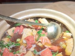 -蜜桃餐厅·伴山(绿宝广场店)